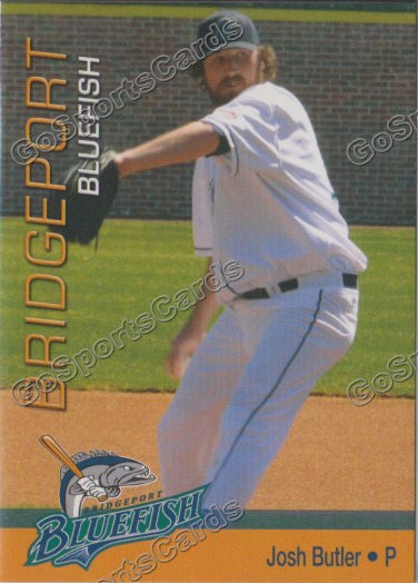 2013 Bridgeport Bluefish Josh Butler