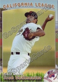 2009 California League All Star Josh Collmenter