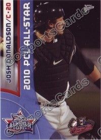 2010 Pacific Coast League All Star Josh Donaldson