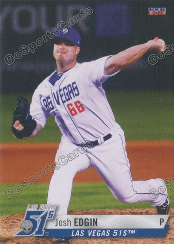 2016 Las Vegas 51s Josh Edgin