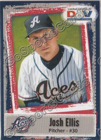 2011 Reno Aces DAV Josh Ellis