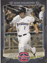 2012 Southern League All Star SD Josh Fellhauer