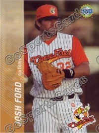 2006 West Oahu CaneFires Hawaii League Josh Ford