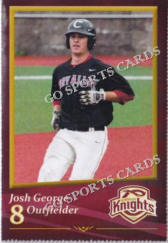 2016 Corvallis Knights Josh George