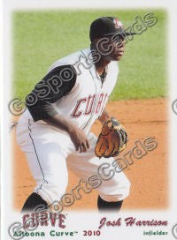 2010 Altoona Curve Josh Harrison