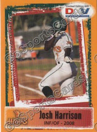 2011 Boise Hawks DAV Josh Harrison