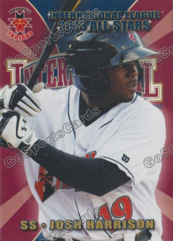 2013 International League All Star IL Josh Harrison