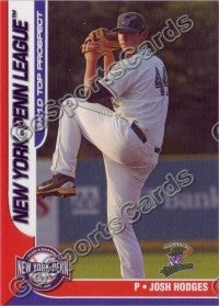 2010 New York Penn League Top Prospects Josh Hodges