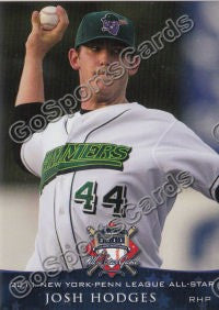 2011 New York Penn League All Star NYPL Josh Hodges