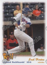 2010 Midland RockHounds Josh Horton