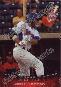 2010 Texas League All Star Josh Horton