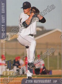 2010 Tri City Dust Devils Josh Hungerman
