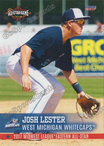 2017 Midwest League All Star E Josh Lester
