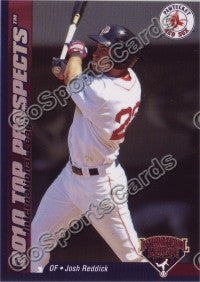 2010 International League Top Prospects Josh Reddick