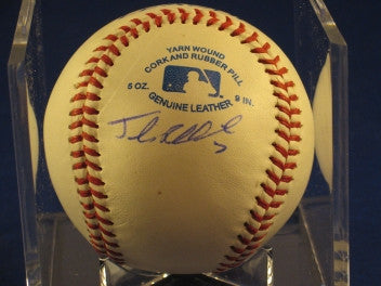 Josh Reddick signed Baseball Auto