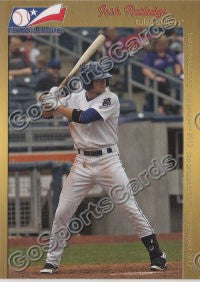 2012 Texas League Top Prospect Josh Rutledge