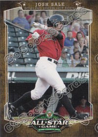 2012 Midwest All Star ED Josh Sale