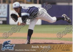 2011 Charlotte Stone Crabs Josh Satow