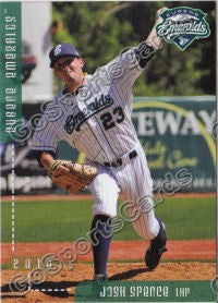 2010 Eugene Emeralds Josh Spence