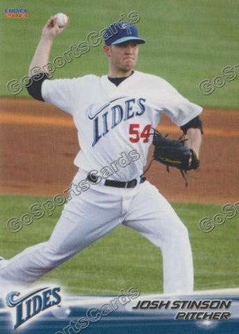 2013 Norfolk Tides Josh Stinson