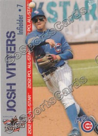 2012 Pacific Coast League All Star Josh Vitters