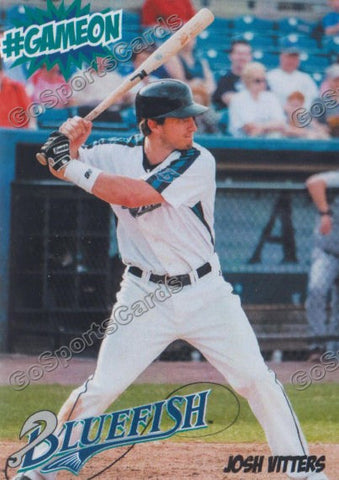 2016 Bridgeport Bluefish Josh Vitters