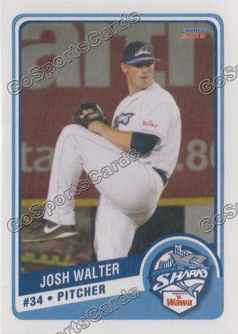 2013 Camden RiverSharks Josh Walter