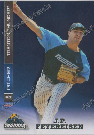 2017 Trenton Thunder JP Feyereisen