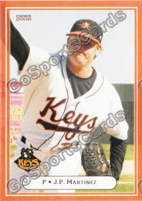 2008 Frederick Keys JP Martinez