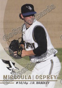 2010 Missoula Osprey JR Bradley