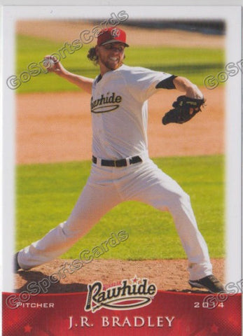 2014 Visalia Rawhide JR Bradley