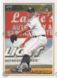 2012 Lynchburg HillCats JR Graham