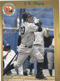 2012 Florida State League Top Prospect John Ryan JR Murphy