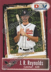 2011 St Cloud River Bats DAV JR Reynolds