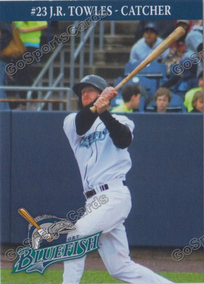2014 Bridgeport Bluefish Jr Towles
