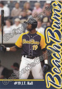 2010 Traverse City BeachBums JT Hall