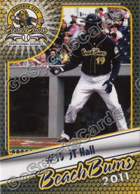 2011 Traverse City BeachBums JT Hall