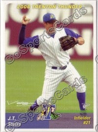 2006 Trenton Thunder JT Stotts