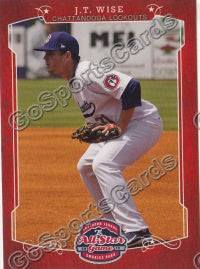 2012 Southern League All Star ND JT Wise