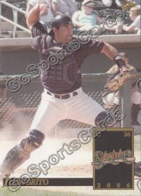 2006 Tucson Sidewinders Juan Brito