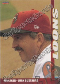 2009 Great Lakes Loons Juan Bustabad