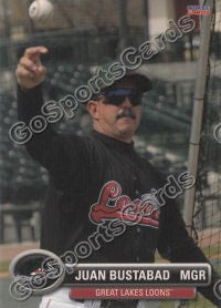 2010 Great Lakes Loons Juan Bustabad