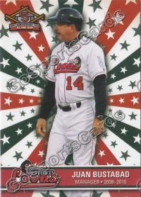 2012 Great Lakes Loons All Time Greats Juan Bustabad