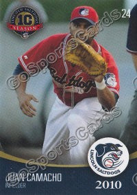 2010 Lincoln SaltDogs SGA Juan Camacho