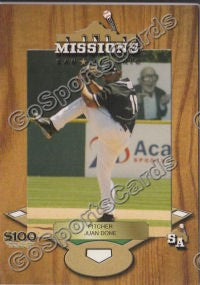 2005 San Antonio Missions Juan Done