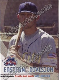 2004 GrandStand Northwest League All Star Jud Thigpen