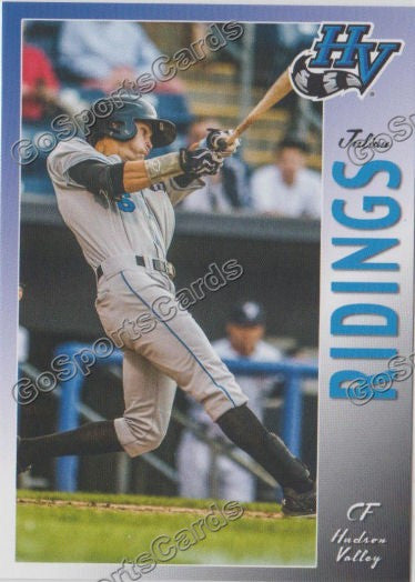 2013 Hudson Valley Renegades Julian Ridings