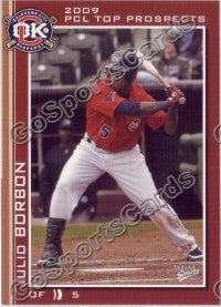 2009 Pacific Coast League Top Prospects Julio Borbon