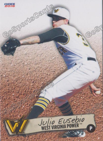 2016 West Virginia Power Julio Eusebio