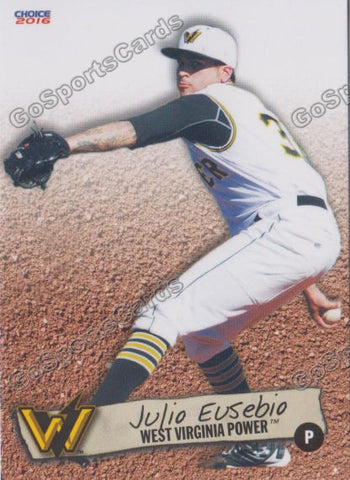 2016 West Virginia Power Julio Eusebio